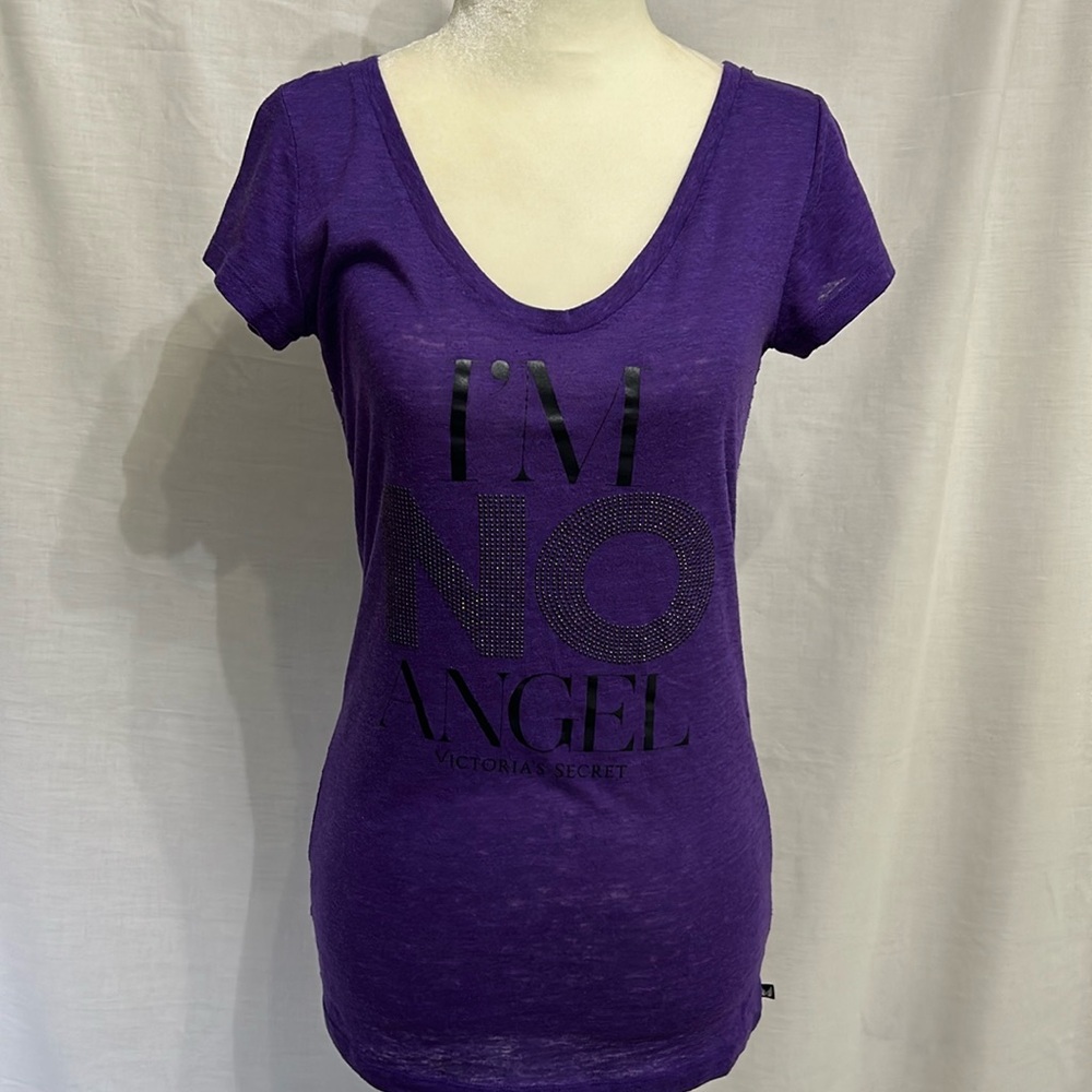 Victoria’s Secret - Super Model Essentials - T shirt - Woman’s size small
